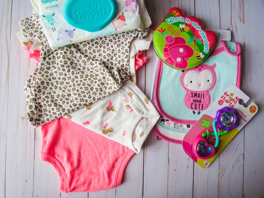 Vêtements de Bébé